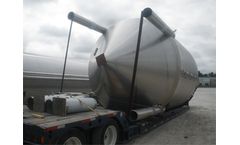 Paul Mueller - Distillery Fermenter