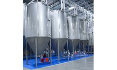 Paul Mueller - Custom Beer Fermenter