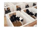 PolyDome - Model PD-1185 - Large Convertible Indoor Nursery W/Feeder