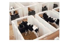 PolyDome - Model PD-1185 - Large Convertible Indoor Nursery W/Feeder