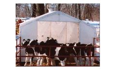 PolyDome - Model PD-5030 - Super Hut