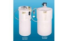 PolyDome Milk Master - Model PD-1019 - 15 Gallon Mixing Tank