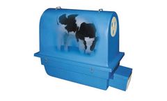PolyDome - Model PD-6536 - Calf Warmer Complete W/Heater Box