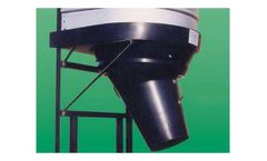 PolyDome - Model 4230 - Silo Hopper