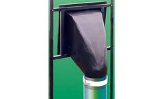 PolyDome - Model PD-2032 - Clean Chute 17 X 21 X 9 Inch Opening