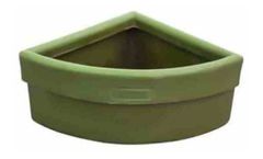 PolyDome - Model PD-2917 - Comer Fence Feeder
