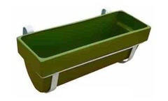 PolyDome - Model PD-2921 - Fence Feeder