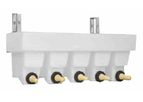 PolyDome - Model PD-2920 - Fence Milk Feeder