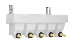 PolyDome - Model PD-2920 - Fence Milk Feeder