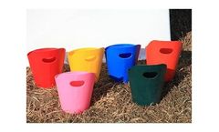 PolyDome - Model PD-2014 - Standard Bucket 5 Qt.