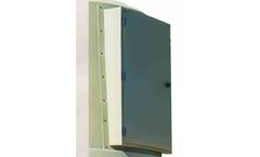 PolyDome - Model HB1500 - Hunting Blind Door