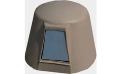 PolyDome - Model PD-2220A - Round Dog House 26 Dia. X 23 Inch Tall