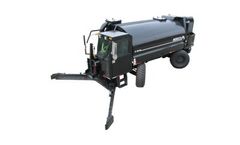 Model V - Manure Vacuum Scraper System