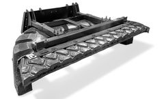 Mensch - Rubber Manure Scraper