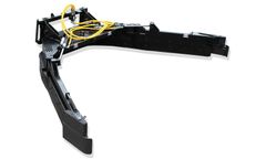 Mensch - Model M7000-7 & M7000-8 - Adjustable Manure Scrapers