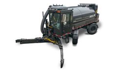 Mensch - Manure Vacuum Clean System