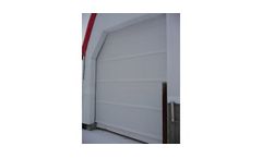 Glide Trac Vinyl Doors