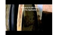 DariTech DT360 Manure Separator Video