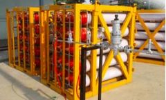 Pecma - Biogas Compression and Bottling System