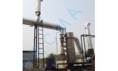 Pecma - Emission Control System