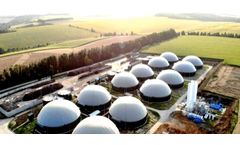 Pecma - Centralized Biomethanation Plants