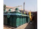 Pecma - Model Module-I - Decentralized Biomethanation Plant