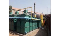 Pecma - Model Module-I - Decentralized Biomethanation Plant