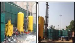 Pecma - Model Module-II - Decentralized Biomethanation Plant
