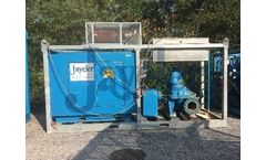 Javeler - Model 10 x 10 Inch - Jet Pumps