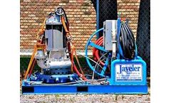 Javeler - Model DP-20 - Submersible Electric Dredge Pump with 4″ Discharge