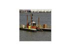 Hydraulic Cutter Head Dredging Services