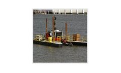 Hydraulic Cutter Head Dredging Services