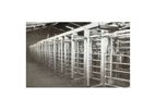 Vandenberg - Super Fast - Side Exit Milking Stall