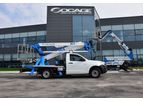 Model 16AE ForSte Pick-Up - Articulated Aerial Platform