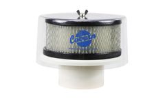 Coburn - Model 160215 - Fresh Air Filter w/Label