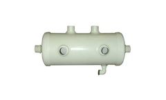 Coburn - Model 160226 - 100 Gallon PVC Vacuum Balance Tank