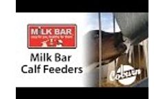 Milk Bar Calf Feeders Video