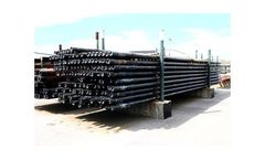 Tubular King - Model HWDP - Drill Pipes