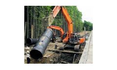 Tubular King - Ductile Iron Pipe