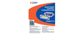 Model DRPD-15 - Portable Partial Discharge Analyzer Brochure