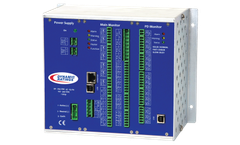 Dynamic Ratings - Model RMM - Rotating Machine Monitor