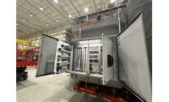 Dynamic Ratings - Control Cabinets