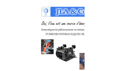 Cross-Flow JLA Brochure