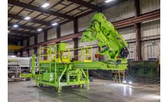 McLellan - Mill Liner Handler