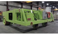 McLellan - Feed Chute Transporter