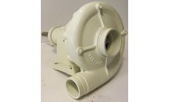 McLellan - Model MC-348 CCW - Centrifugal Pump