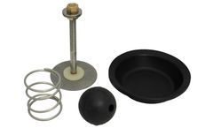 McLellan - Model 5S-300K - Valve Kit