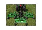 Model FM10 Series - Flex-Wing Grooming Mowers