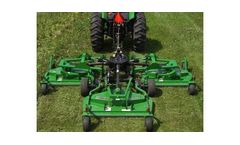 Model FM10 Series - Flex-Wing Grooming Mowers