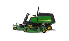 Model 1600 Series - Wide Area Mowers